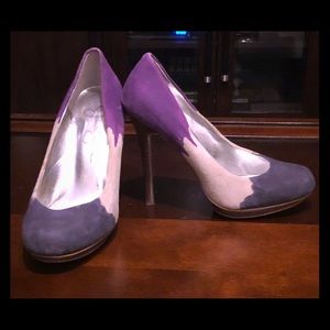 Jessica Simpson heels. 💘